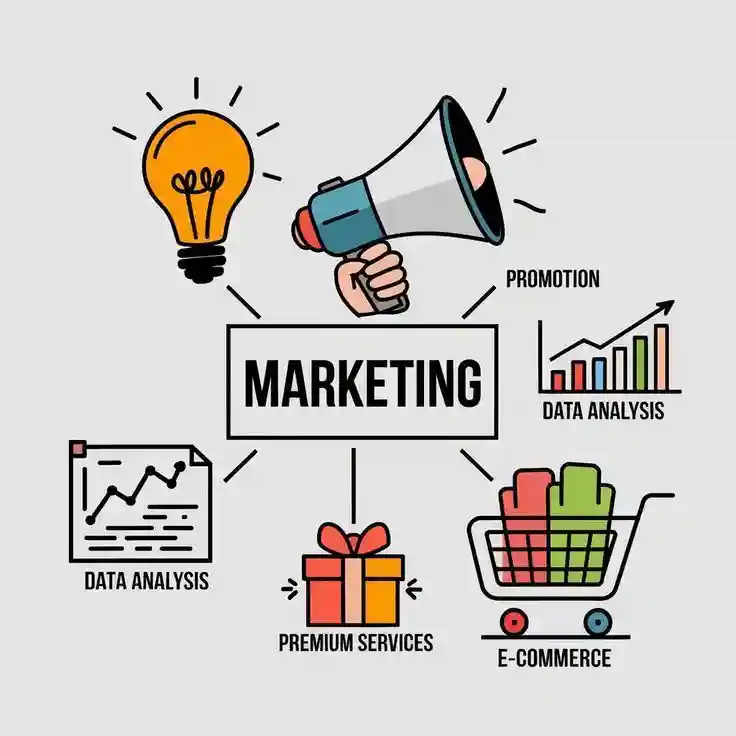Online Brand Growing